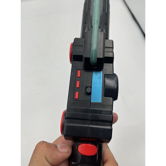 Power Rangers Beast Morphers Beast-X Electronic Saber WORKS 26.5" Inch - Picture 8 of 11